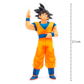 Figure Bandai Dragon Ball Z Goku Ekiden Outward DF - 282086 Figure Bandai Dragon Ball Z Goku Ekiden Outward DF - 282086