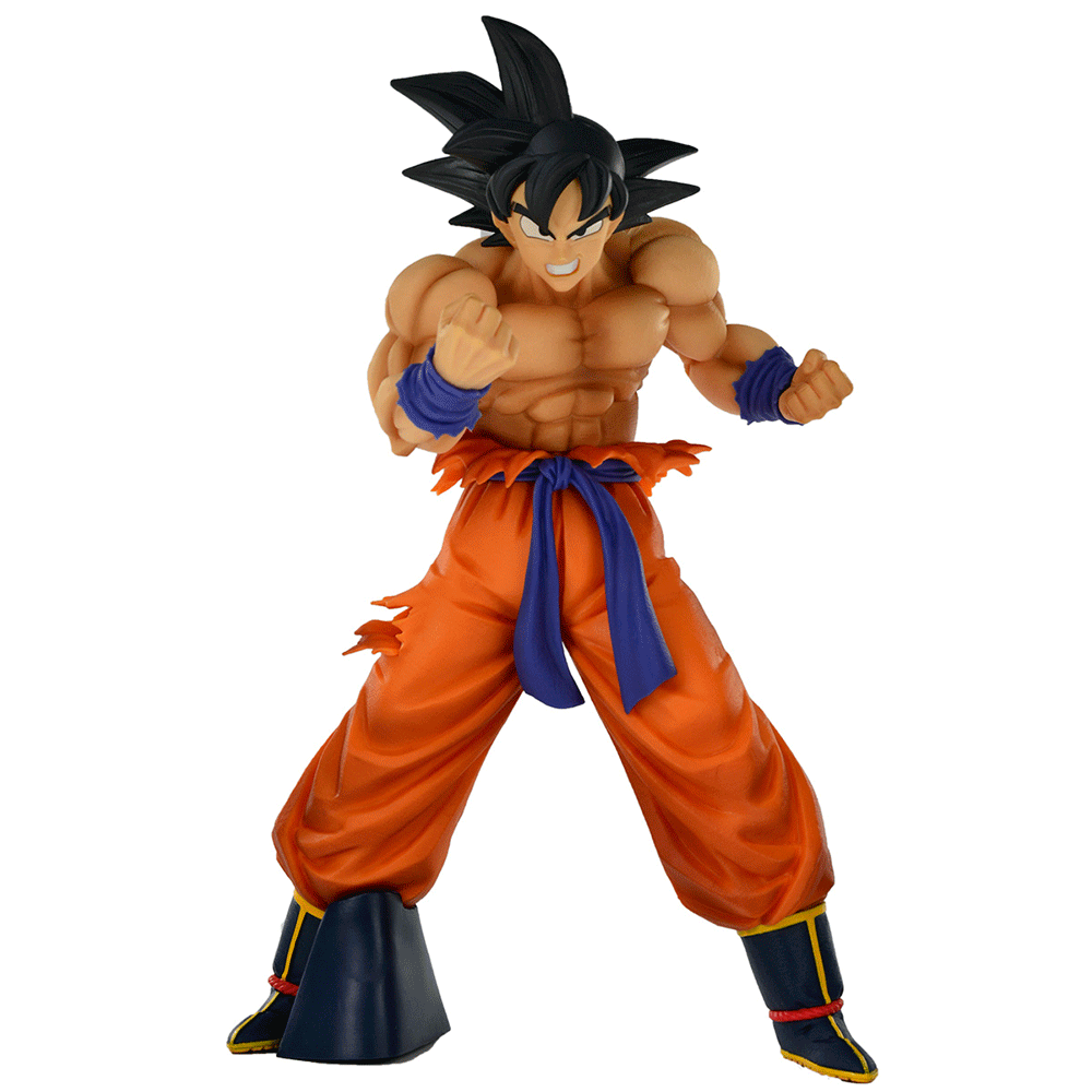 Dragon ball z on sale goku action figure