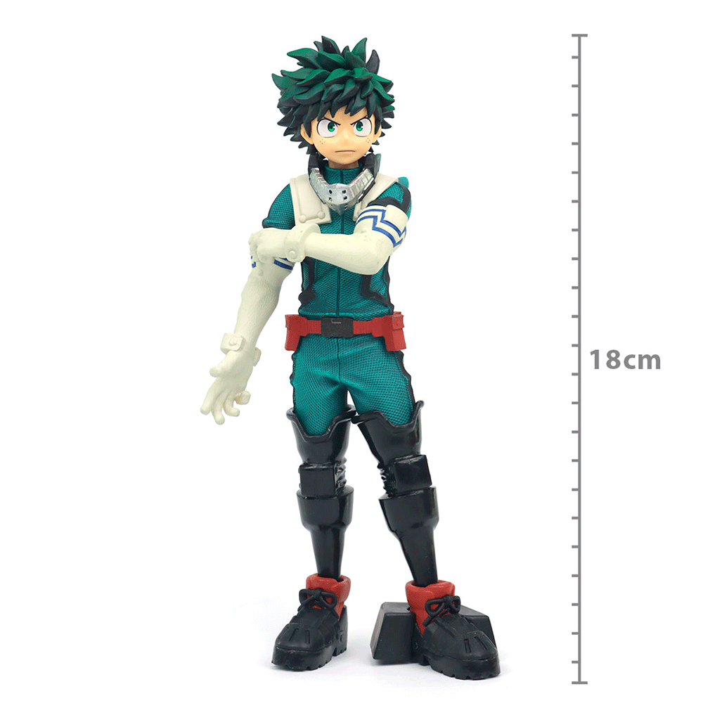 Deku on sale action figure