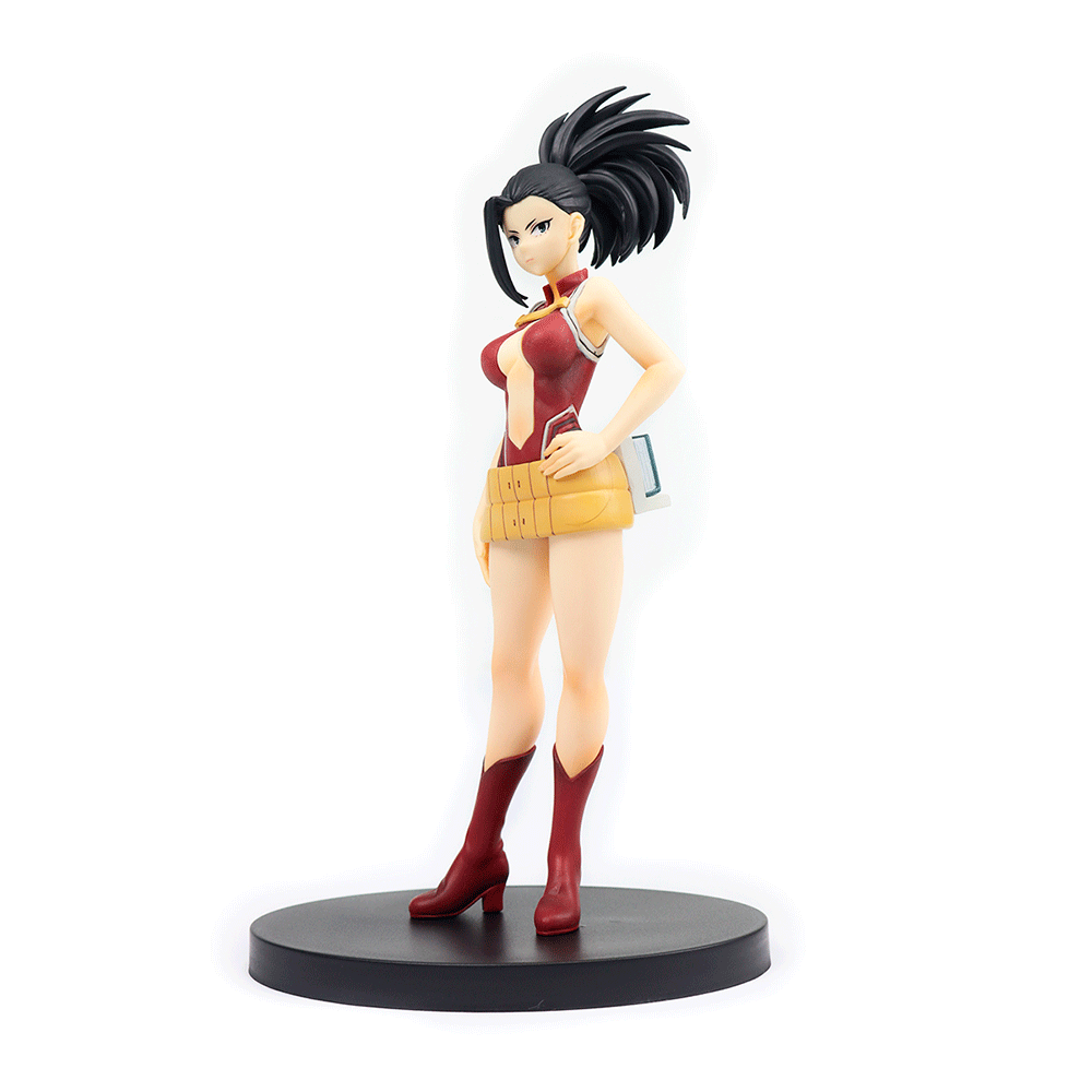 Action Figure My Hero Academia - Momo Yaoyorozu | Fujioka