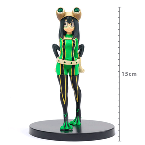 Figure Bandai My Hero Academia Tsuyu Asui Fropp DF - 282094 Figure Bandai My Hero Academia Tsuyu Asui Fropp DF - 282094
