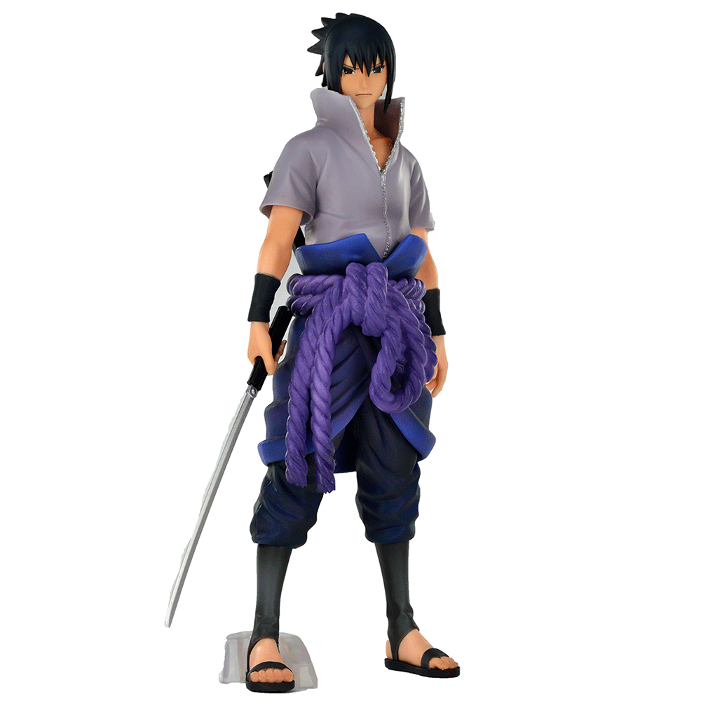 Voce realmente conhece Sasuke Uchiha?