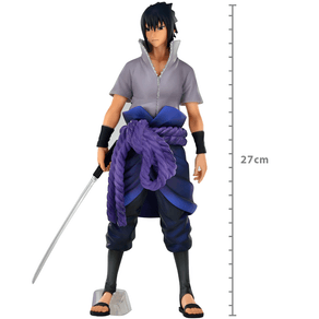 Figure Bandai Naruto Shippuden Uchiha Sasuke DF - 282097