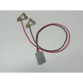 Cabo de Nobreak para Bateria Externa Engate Rápido Ragtech, 55cm, 0019 |  12V DF - 268034 Cabo de Nobreak para Bateria Externa Engate Rápido Ragtech, 55cm, 0019 |  12V DF - 268034