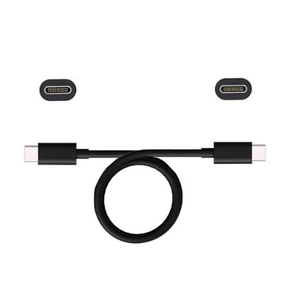 Cabo Motorola de dados USB-C para USB-C 1 Metro |Preto DF - 278686 Cabo Motorola de dados USB-C para USB-C 1 Metro |Preto DF - 278686