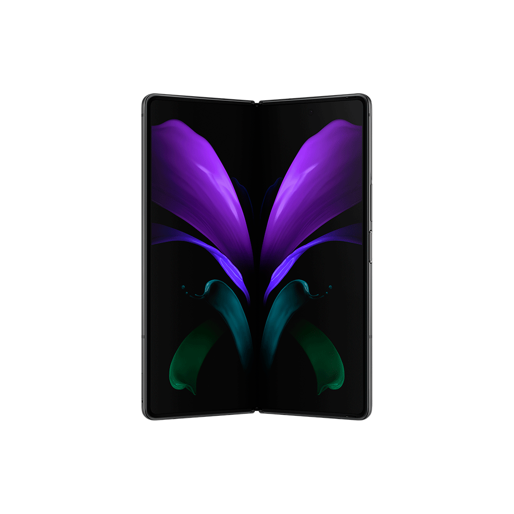 Smartphone Samsung Galaxy Z Fold2 com tela dobrável de 7.6, 256GB