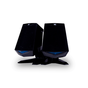 Caixa De Som Maxprint Samurai 6W | Preto DF - 582187 Caixa De Som Maxprint Samurai 6W | Preto DF - 582187