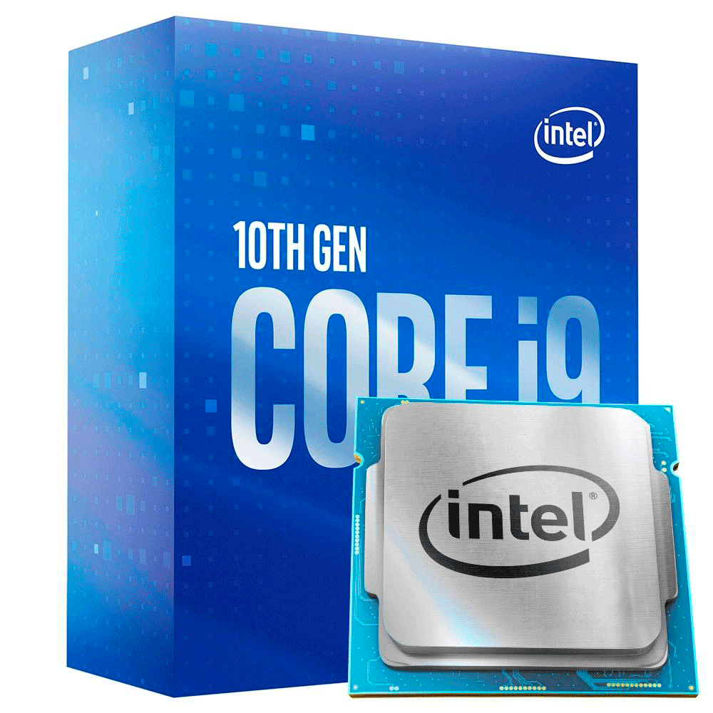 Processador Intel Core i9-10850K 3.60Ghz 20MB 5.20Ghz Turbo