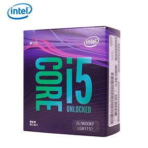 Processador Intel Core I5-9600KF Coffee Lake 3.70 GHZ 9MB - BX80684I59600KF DF - 801037