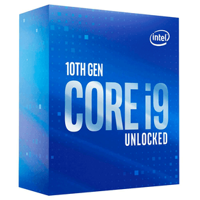 Processador Intel Core i9-10850K 3.60Ghz 20MB 5.20Ghz Turbo LGA1200 - BX8070110850K DF - 801038