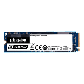 SSD Kingston A2000, PCIe NVMe | 250GB DF - 801044