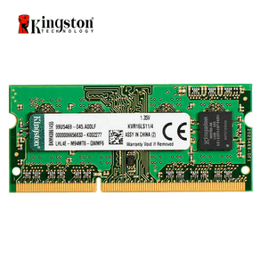 Memoria Kingston para Notebook DDR3 KVR16LS11/4 1600MHz CL11 | 4GB DF - 801042