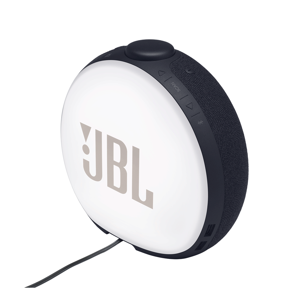 JBL, Rádio Relógio Bluetooth, Horizon 2 - Preto | Amazon.com.br