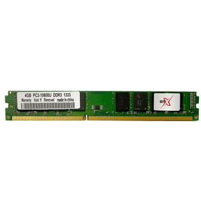 Memória BRX DDR3 1333Mhz para PC, BRXMEM4GBD31600 | 4GB DF - 801041