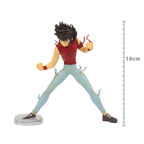 Figure Cavaleiros do Zodíaco Saint Seiya Pegasus Seiya Saint Cosmo Memoir DF - 801056 Figure Cavaleiros do Zodíaco Saint Seiya Pegasus Seiya Saint Cosmo Memoir DF - 801056