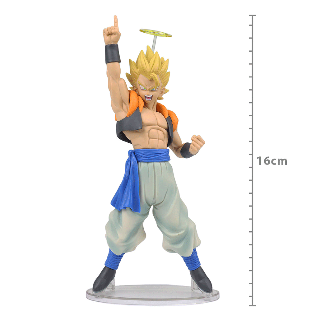 Figure Bandai Dragon Ball Z Gogeta Super Sayajin