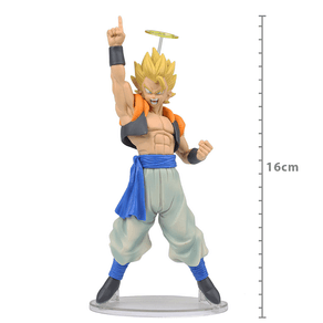 Figure Bandai Dragon Ball Z Gogeta Super Sayajin DF - 801062 Figure Bandai Dragon Ball Z Gogeta Super Sayajin DF - 801062