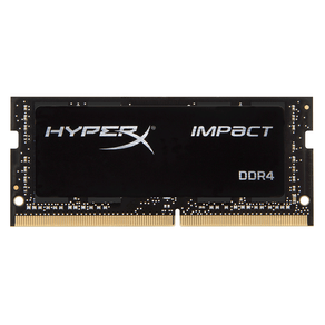 Memória Notebook Hyperx DDR4 Impact, 2400MHz - HX424S14IB/4 | 4GB DF - 801047