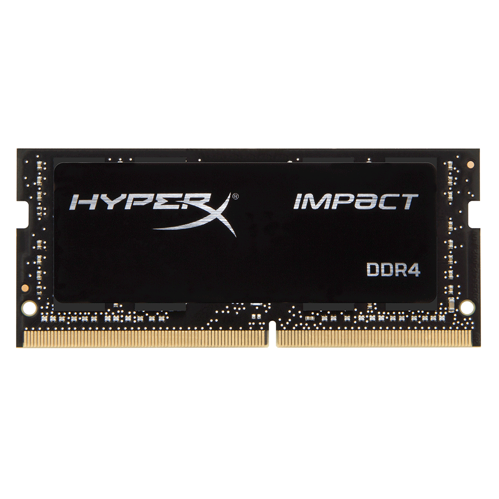 Memória Notebook Hyperx 8GB DDR4 2666 Mhz CL15 HX426S15IB2/8