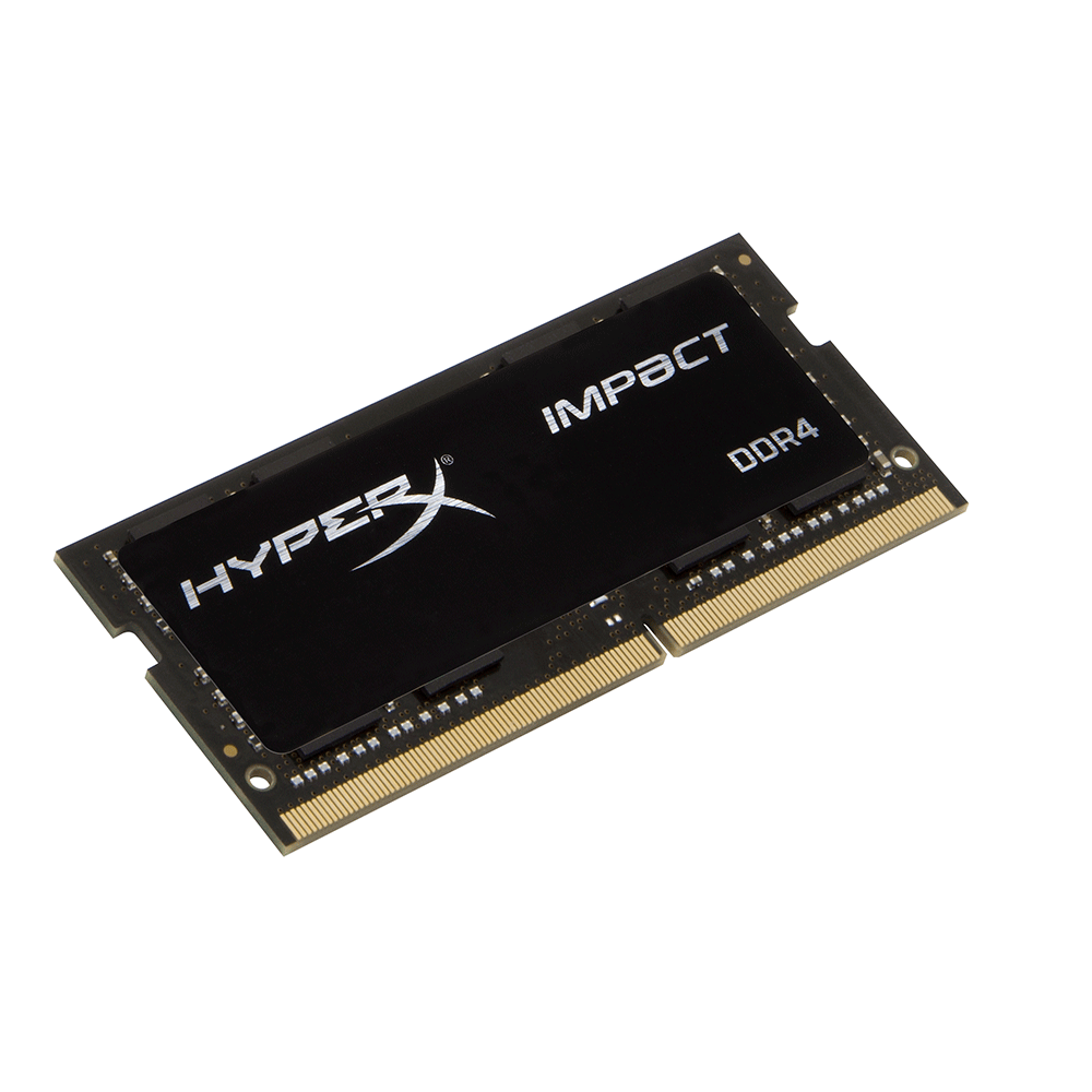 Memória Notebook Hyperx 8GB DDR4 2666 Mhz CL15 HX426S15IB2/8