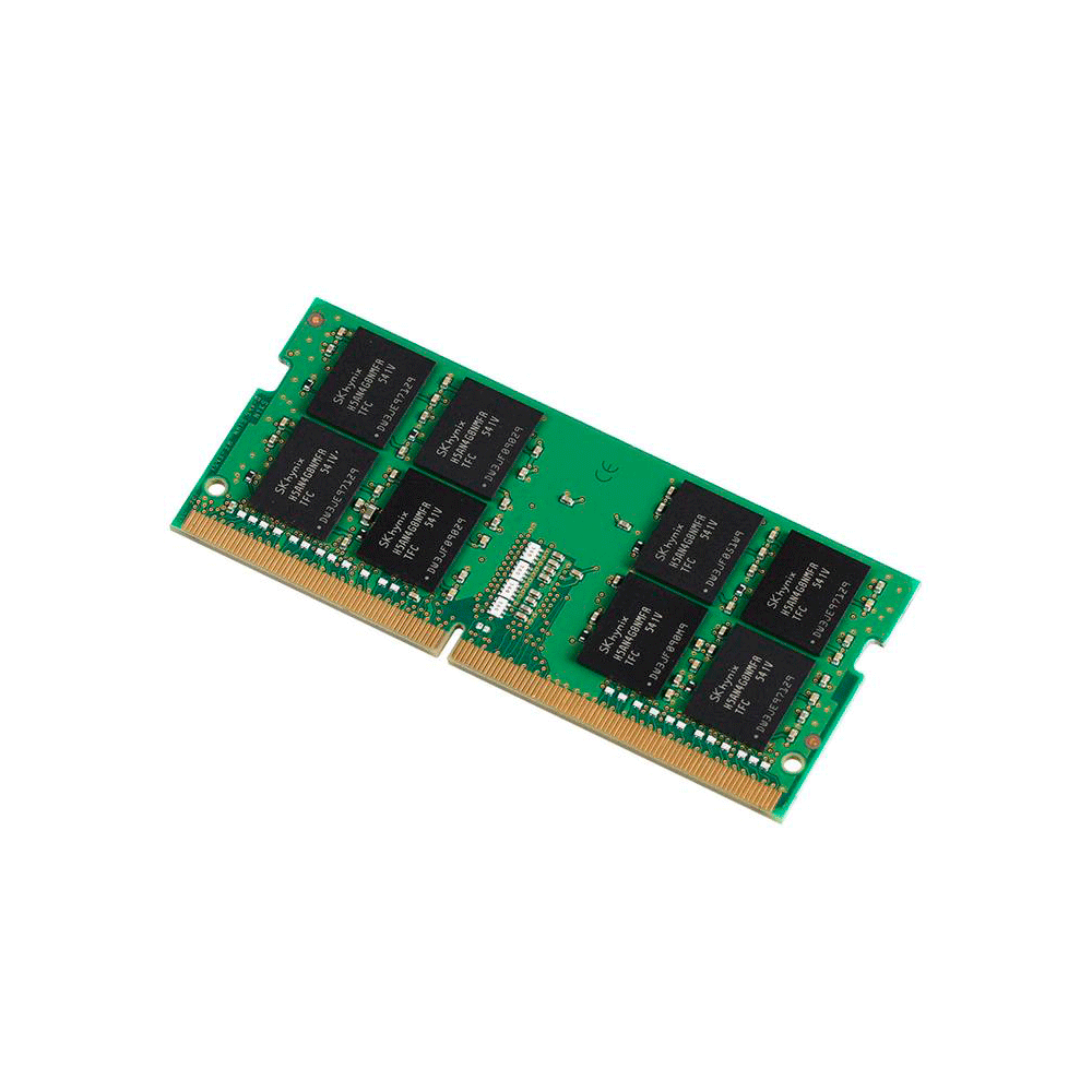 Memória Notebook Kingston DDR4 8GB 2666 Mhz KVR26S19S8/8 - Fujioka