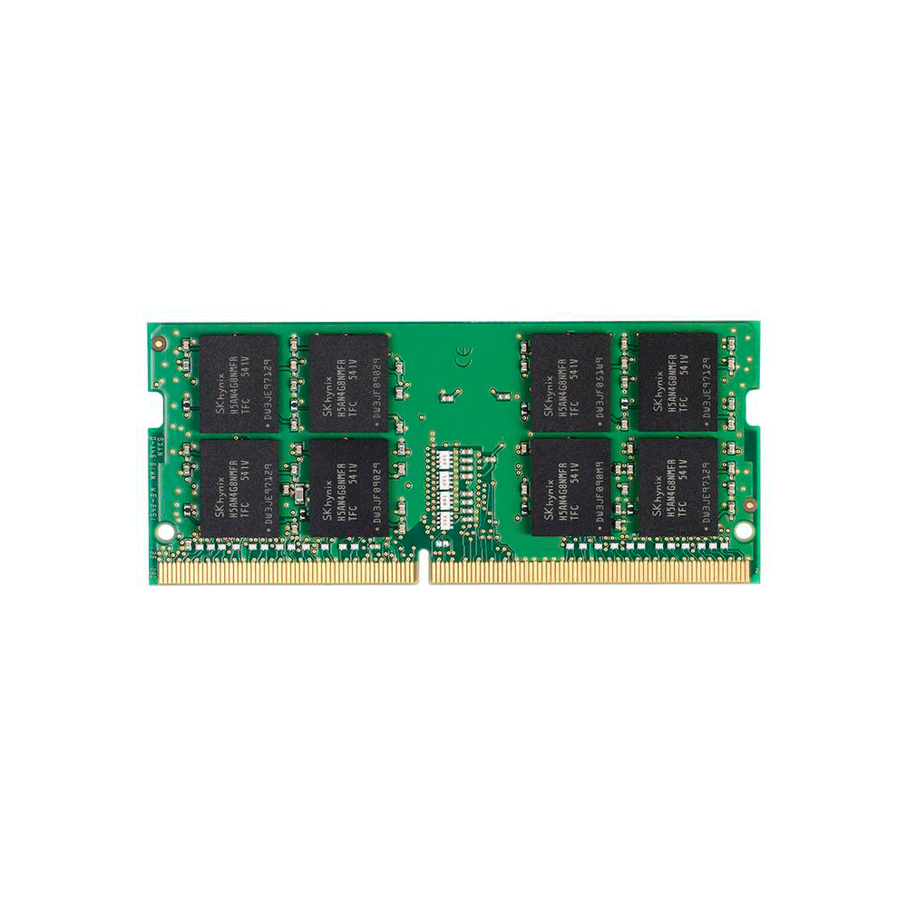 Memória Notebook Kingston DDR4 8GB 2666 Mhz KVR26S19S8/8 - Fujioka
