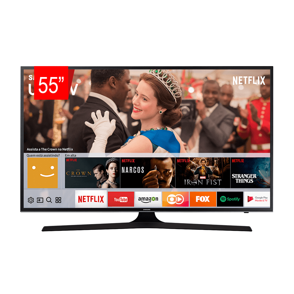 Smart TV LED 55