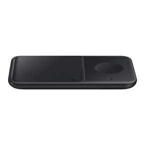 Carregador Rápido Samsung Sem Fio DUO Pad, EP-P4300T | Preto DF - 278637
