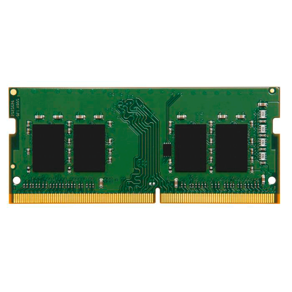 Memória Notebook Kingston 4GB DDR4 2666 Mhz KVR26S19S6/4 - Fujioka