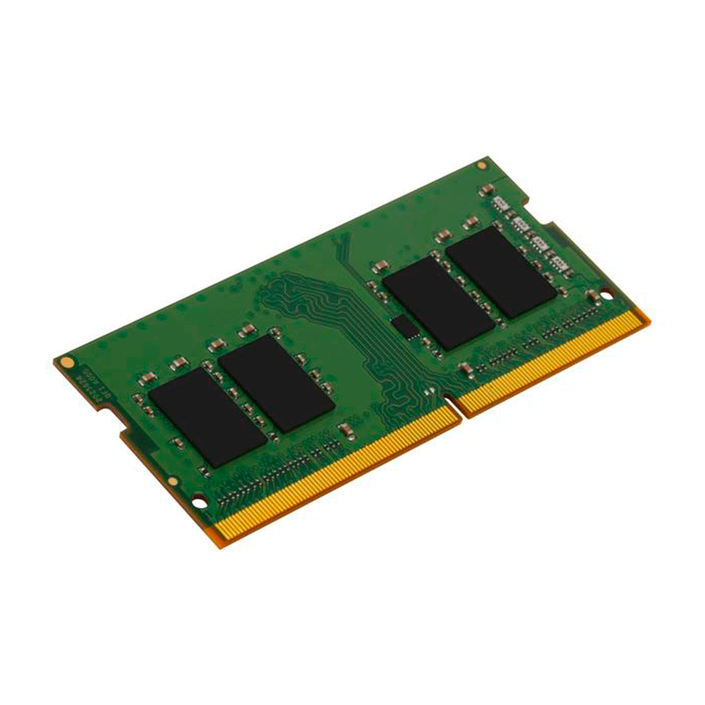 Memória Notebook Kingston 4GB DDR4 2666 Mhz KVR26S19S6/4 - Fujioka