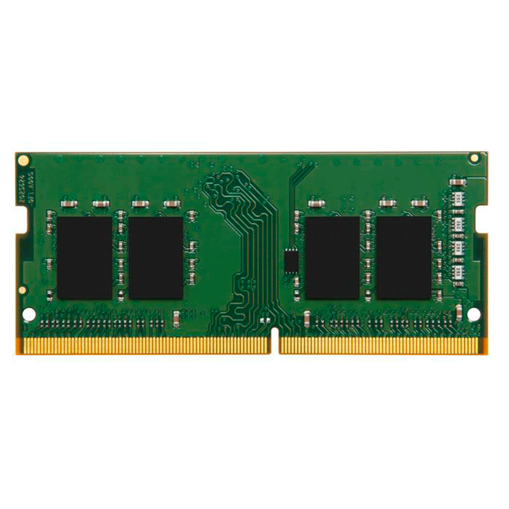 Memória Notebook Kingston DDR4 2666 Mhz KVR26S19S6/4 4GB