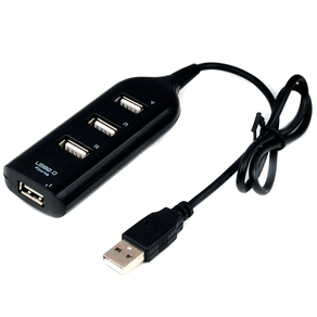 HUB MD9 USB, 2.0 Barra 7437 | 4 Portas DF - 582211