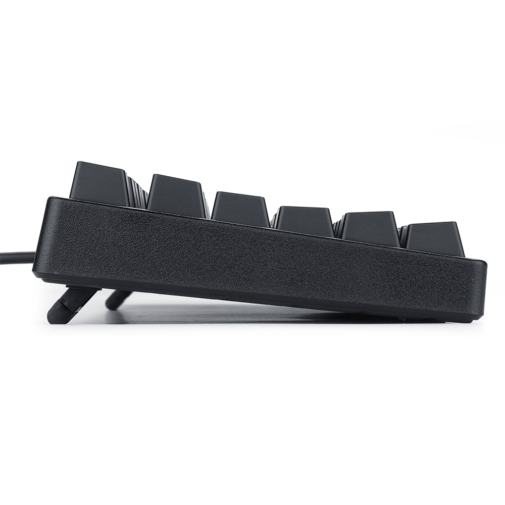 Teclado Mecânico Gamer Redragon Daksa K576R-1, LED Rainbow, ABNT2