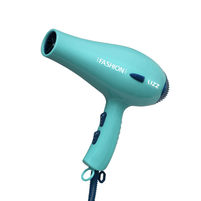 Secador de Cabelos Lizz Fashion 220V | Verde DF - 691160 Secador de Cabelos Lizz Fashion 220V | Verde DF - 691160