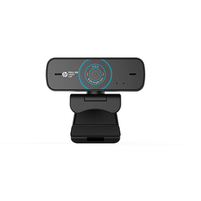 Webcam HP Hd 1080p W300 DF - 582200