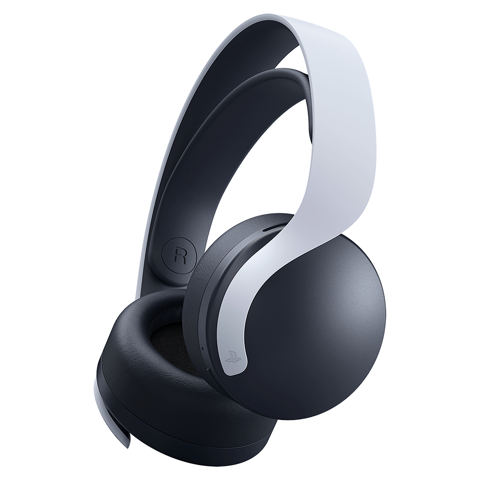 ps5 3Dヘッドホン Headset Sem Fio Sony Pulse 3D Para PS4 e PS5 - Fujioka Distribuidor
