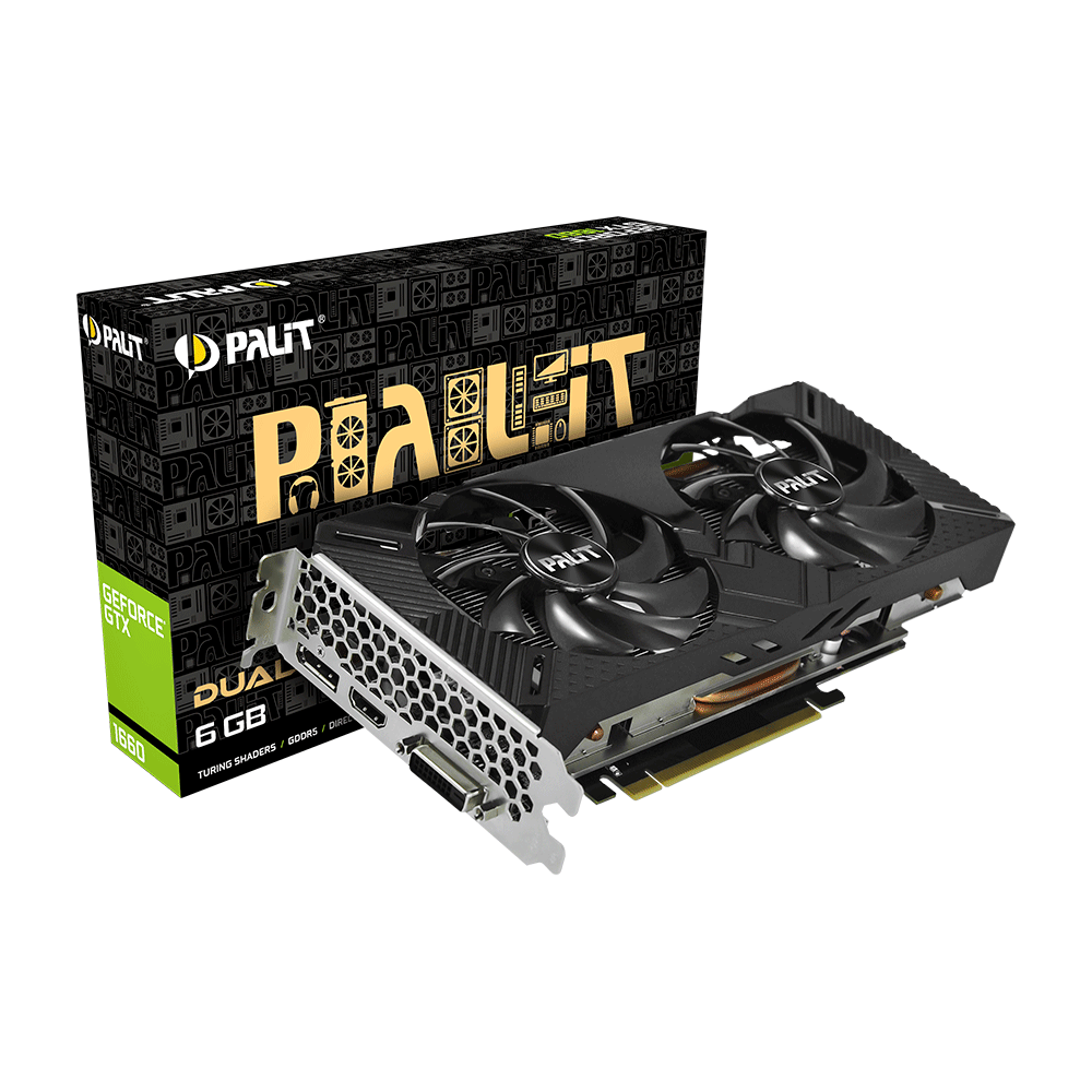 Gtx 1660 de 6gb hot sale