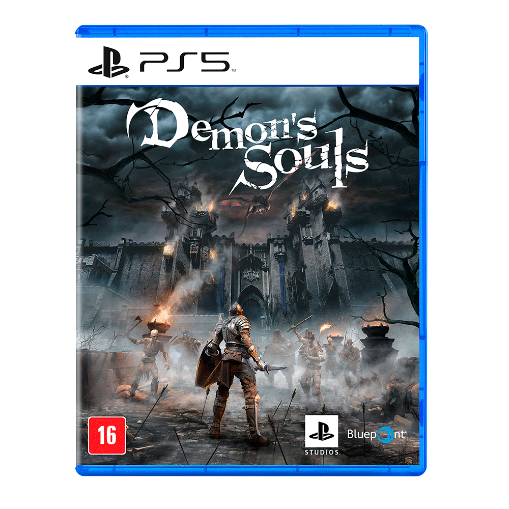 Jogo Demon´s Souls, PS5 - Fujioka Distribuidor