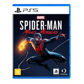 Jogo Marvel´s Spider-Man:Miles Morales, PS5 DF - 223113