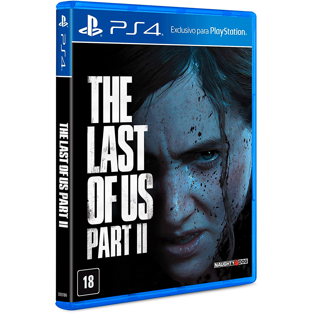 The Last of Us: Part II (PS4) – igabiba