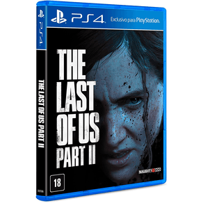 Jogo Sony PS4 The Last of Us Part II DF - 690390