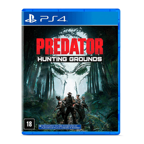 Jogo Sony PS4 Predator Hunting Grounds DF - 690392