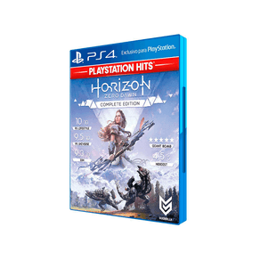 Jogo Sony PS4 Horizon Zero Dawn Complete Edition DF - 690397