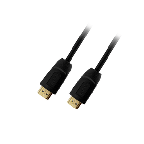 Cabo HDMI Brasforma 1.4 4K 3D 1080P, HDMI1403, Preto | 3 metros DF - 278761