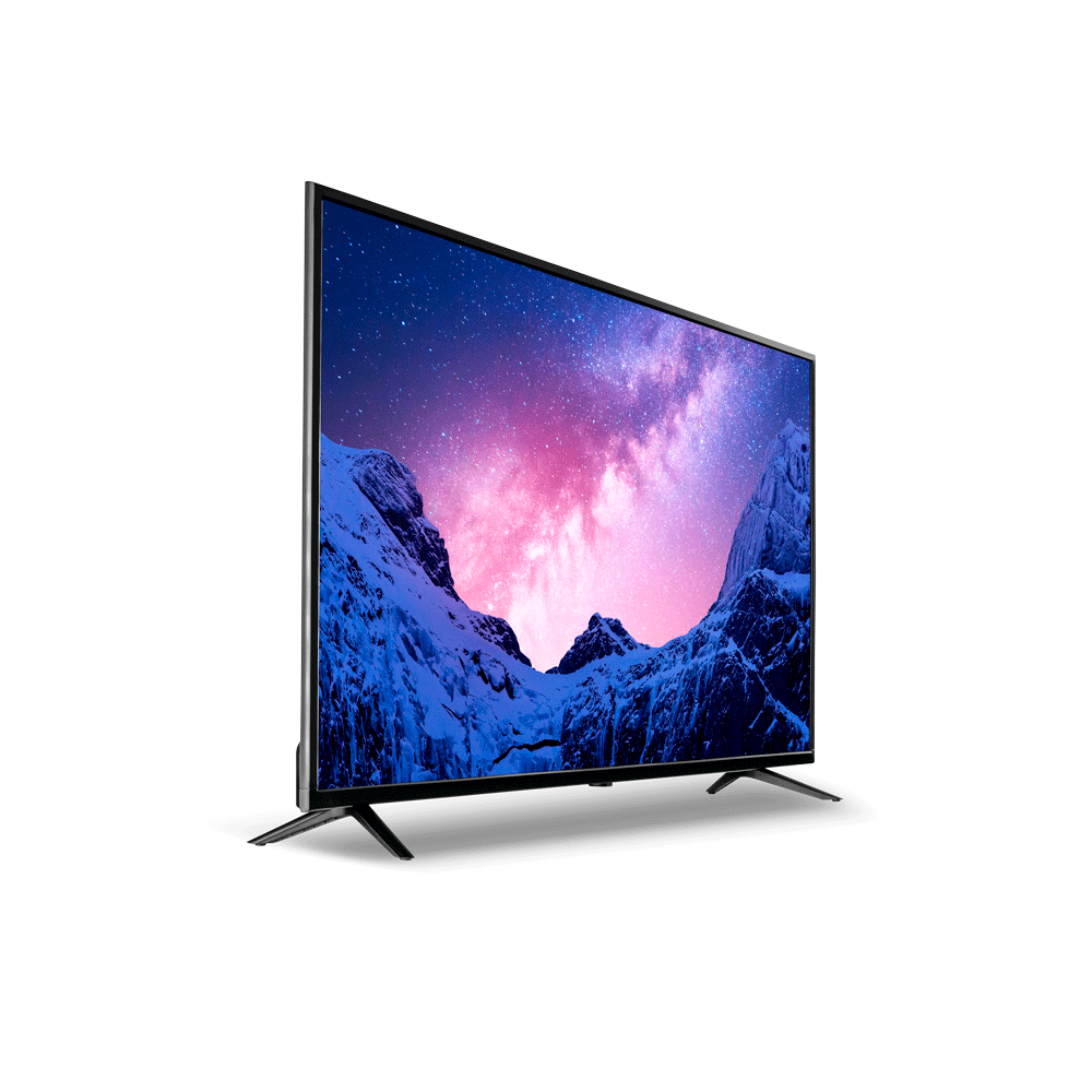 Tela Multilaser 43 Full HD Função Smart e Wifi Integrado - TL027 Bivolt ...