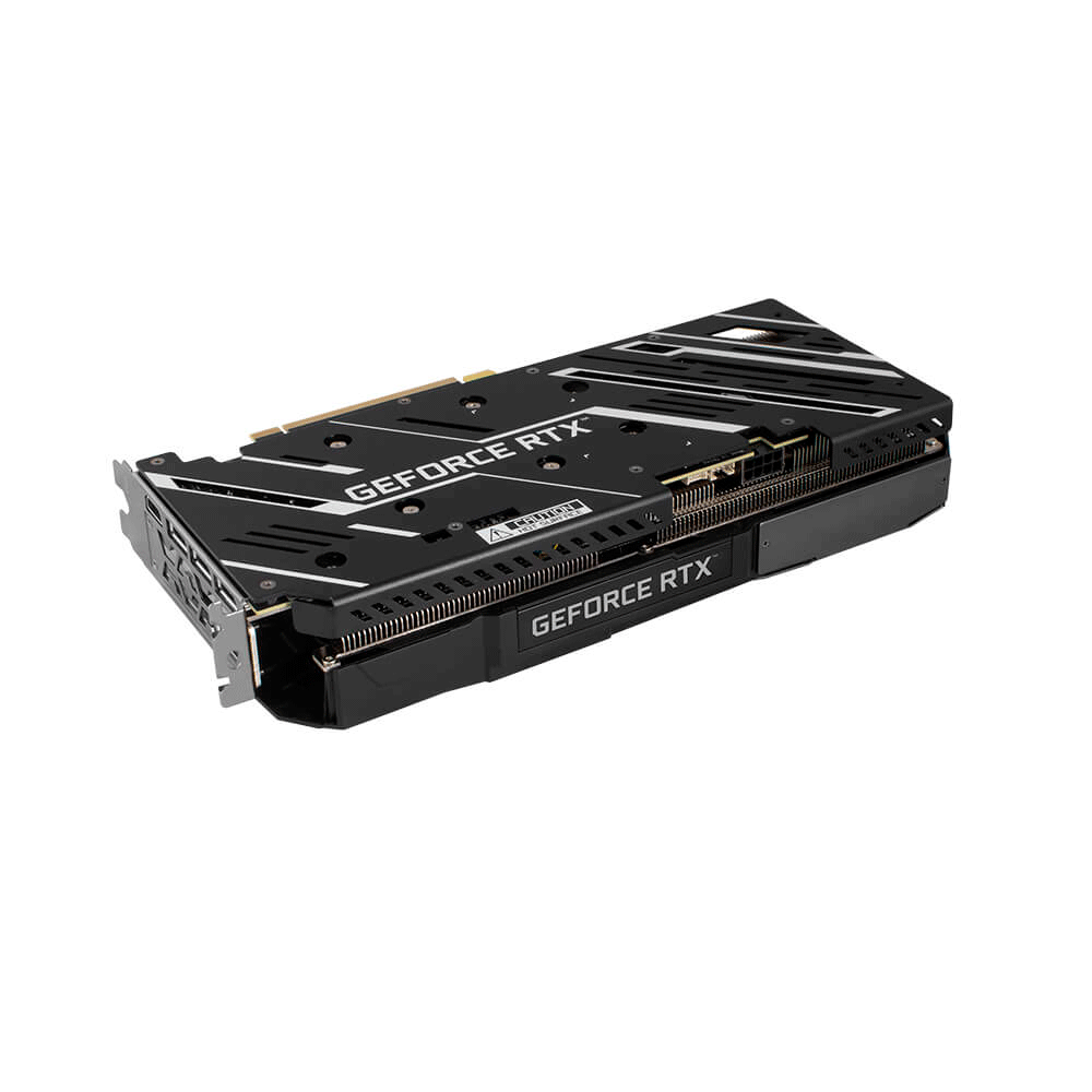 Placa de Vídeo Galax GeForce RTX 3060 (1-Click OC), 15 Gbps, 12GB
