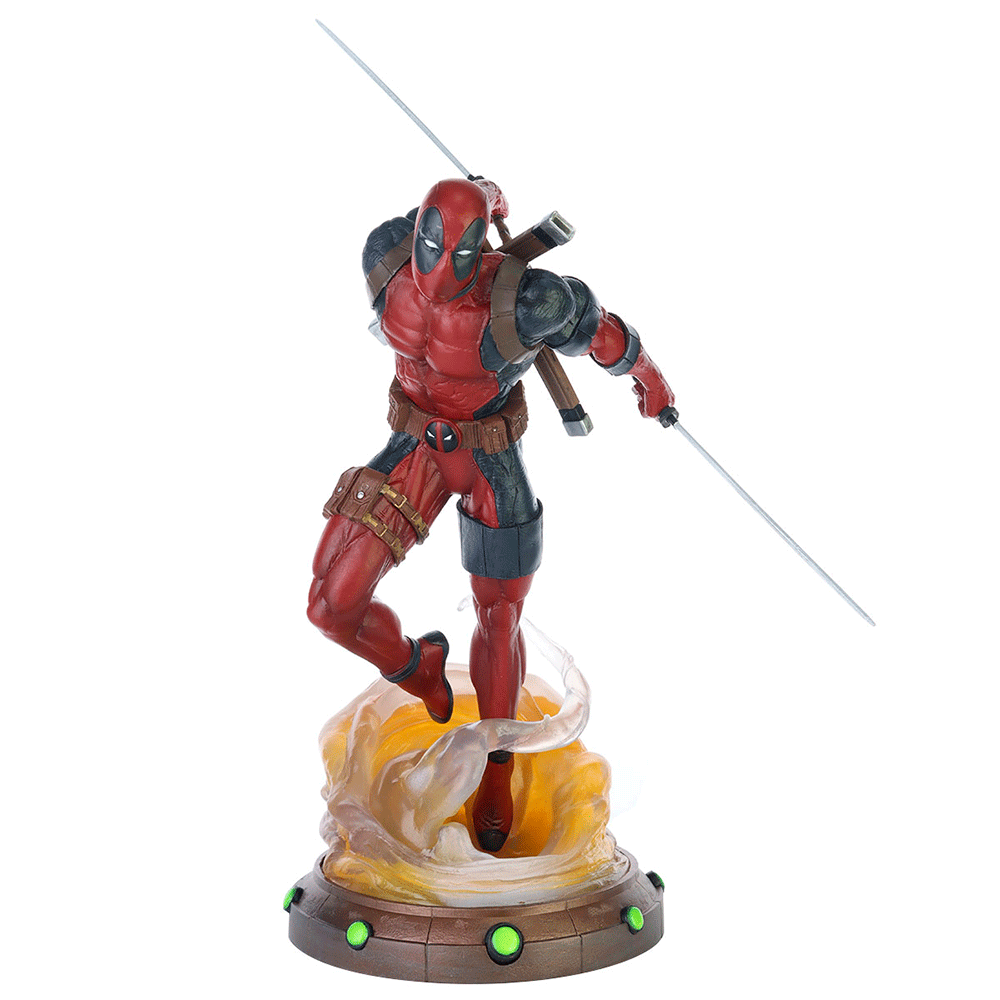 Action Figure Marvel - Deadpool | Fujioka - Fujioka Distribuidor