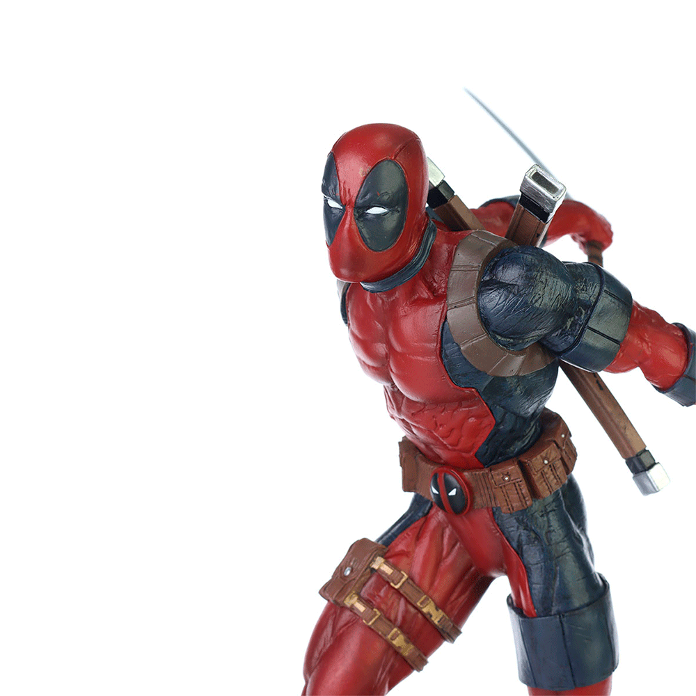 Deadpool figure on sale