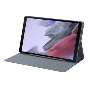 Capa Book Cover Samsung Tab A7 Lite | Cinza DF - 278727