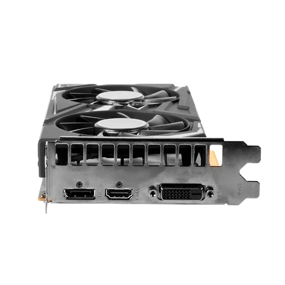 Placa de Vídeo GALAX GTX1650 EX 4GB GDDR6 128 Bits